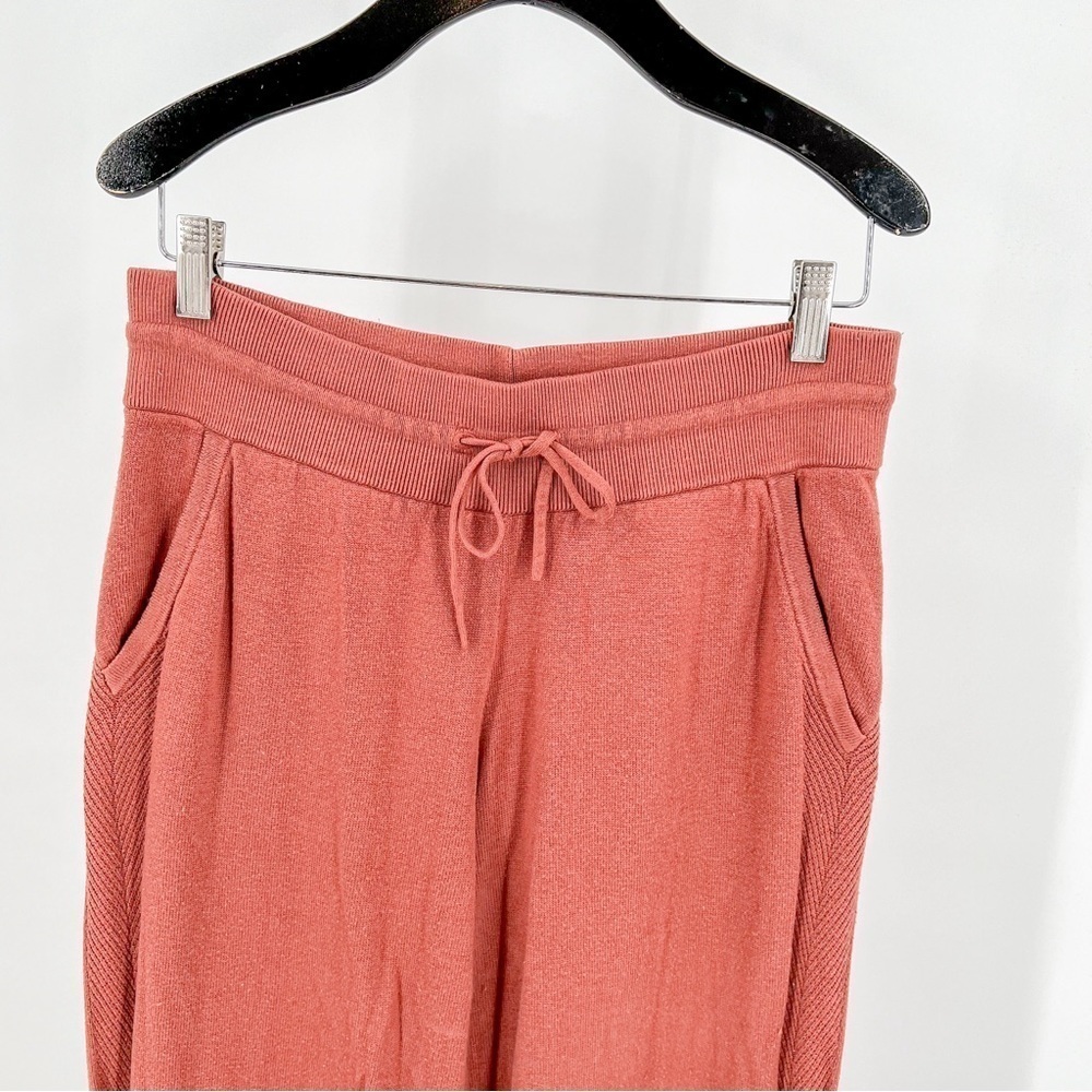 Lululemon clay knit straight leg casual pants - Picture 7 of 12